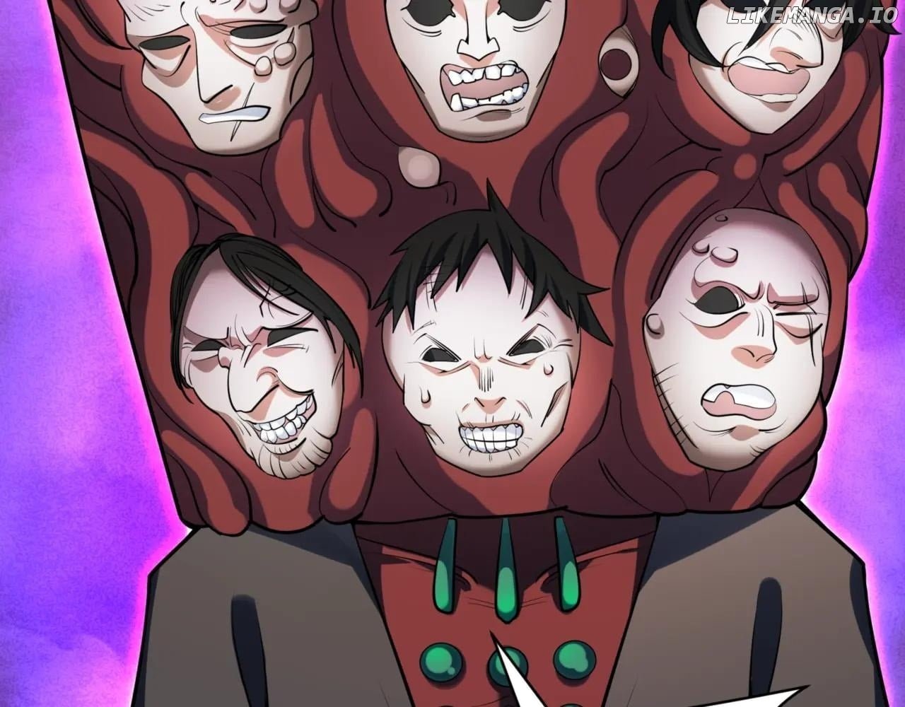 Read Era of the Haunted Manga Online