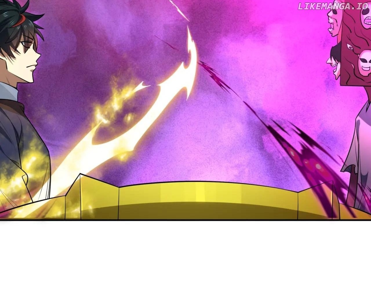 Read Era of the Haunted Manga Online