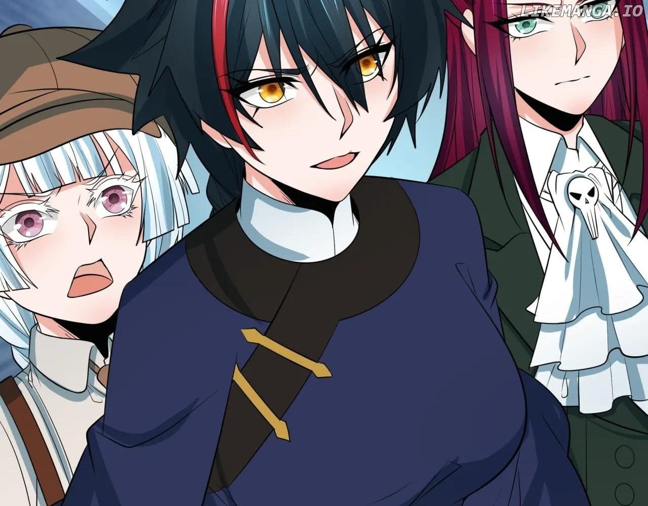 Read Era of the Haunted Manga Online