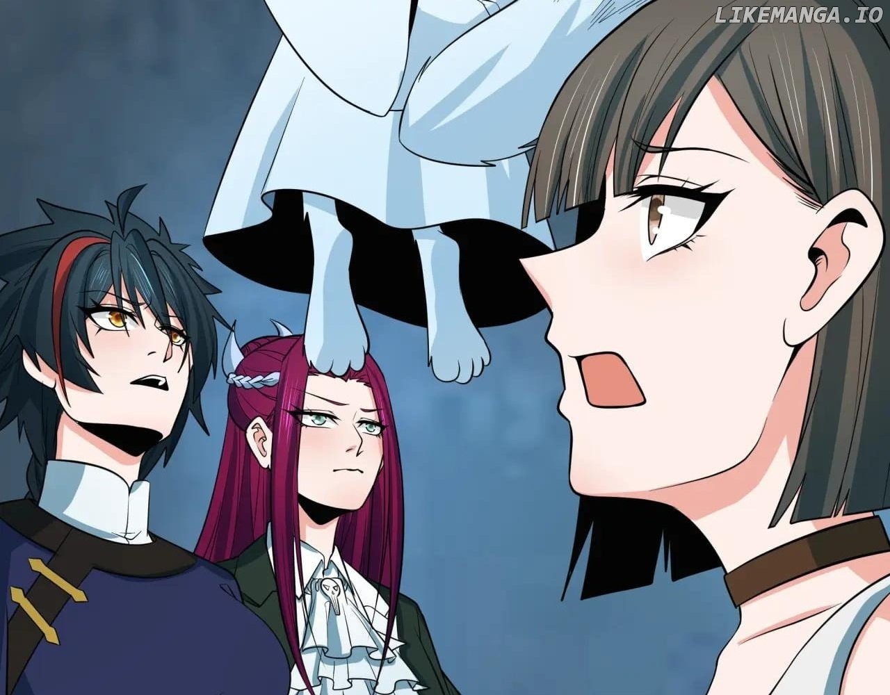 Read Era of the Haunted Manga Online
