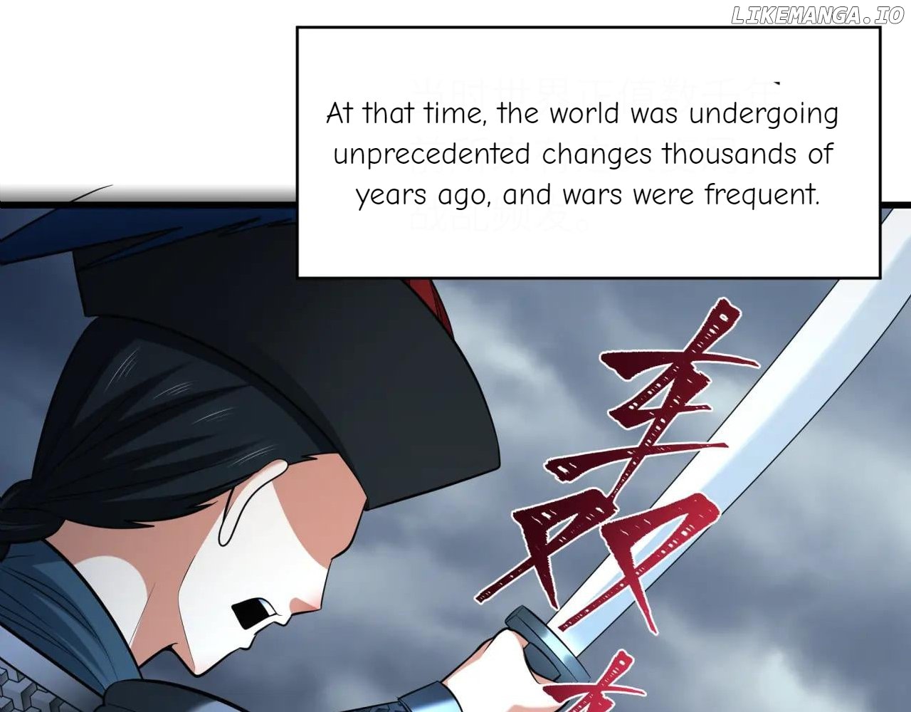 Read Era of the Haunted Manga Online