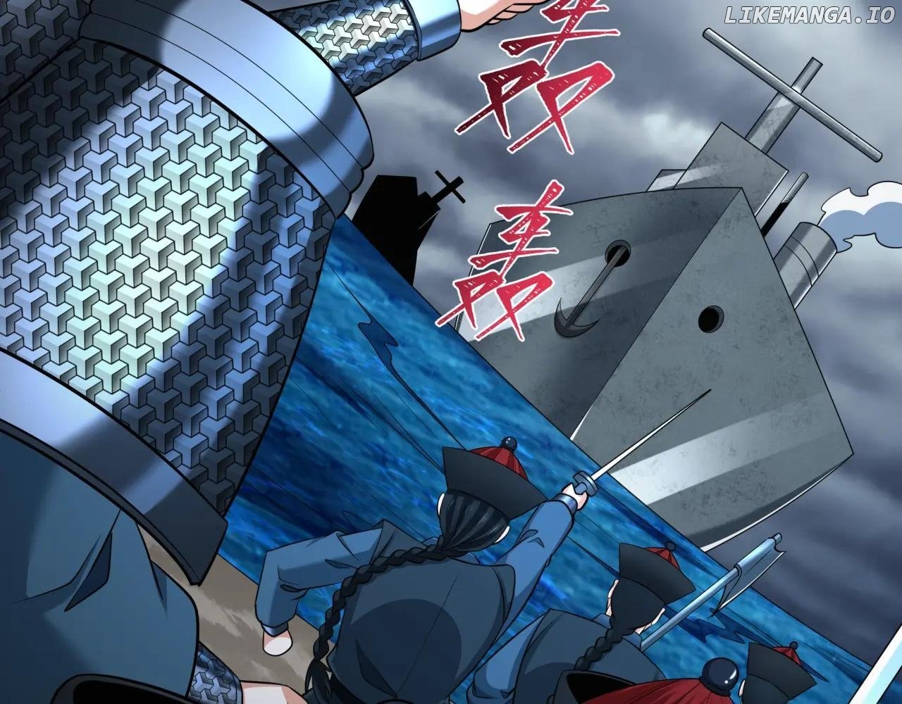Read Era of the Haunted Manga Online