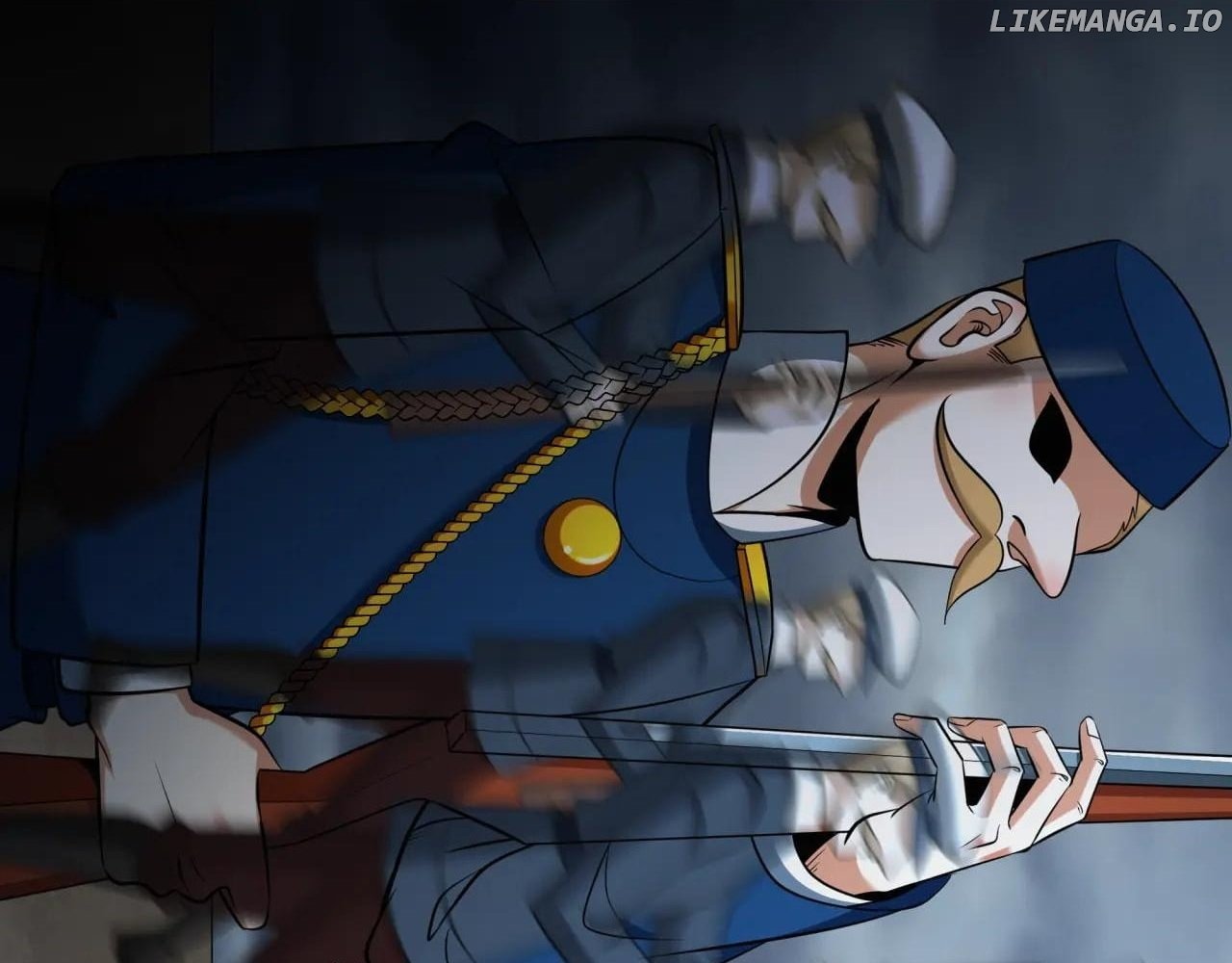 Read Era of the Haunted Manga Online