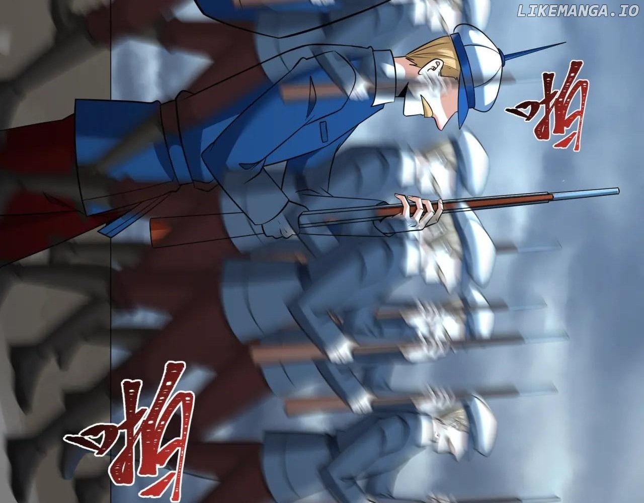 Read Era of the Haunted Manga Online