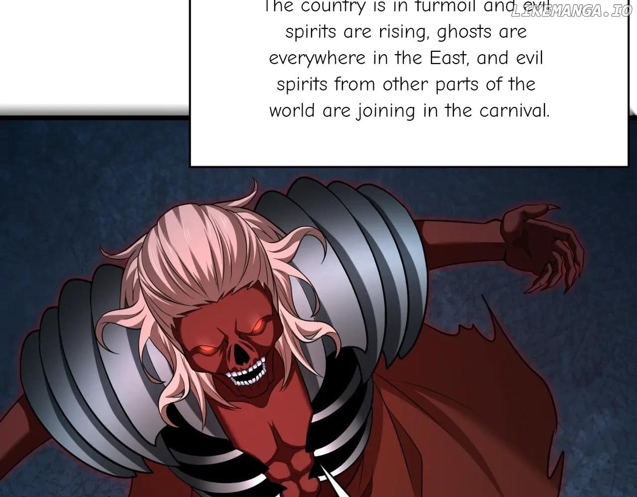 Read Era of the Haunted Manga Online