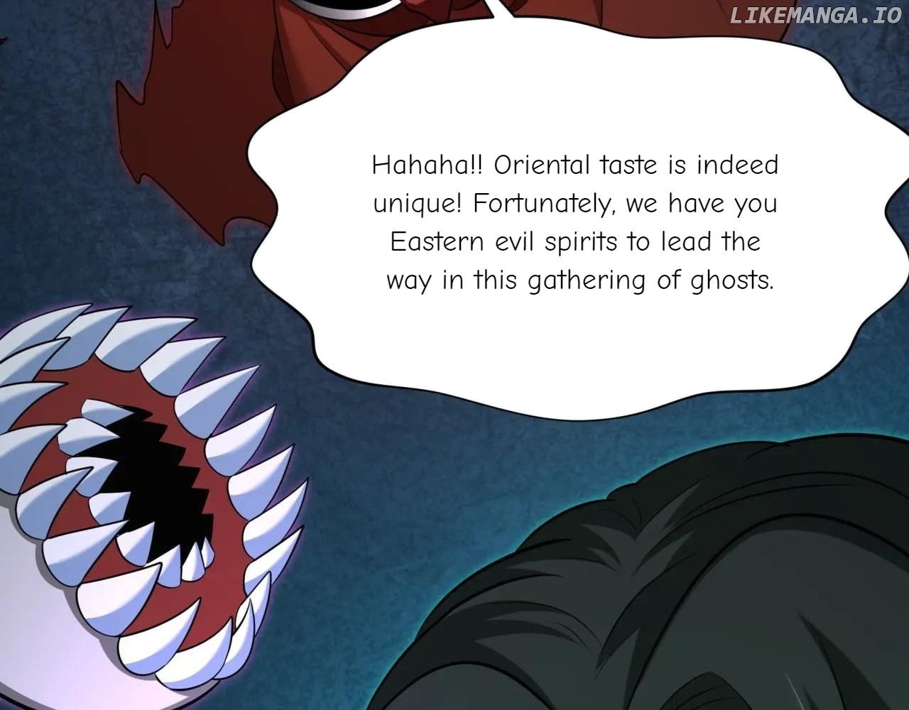 Read Era of the Haunted Manga Online