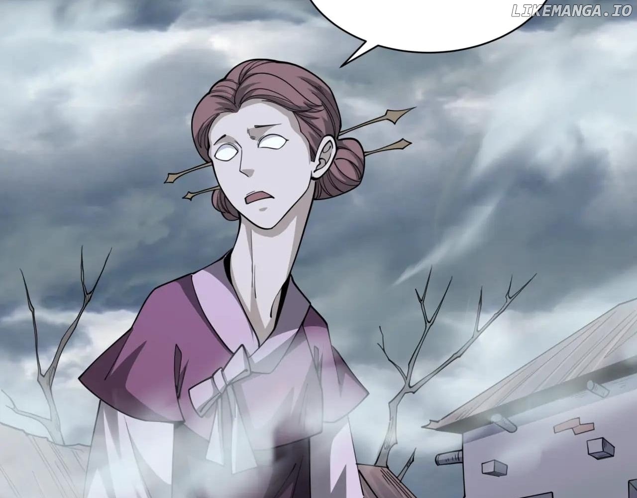 Read Era of the Haunted Manga Online