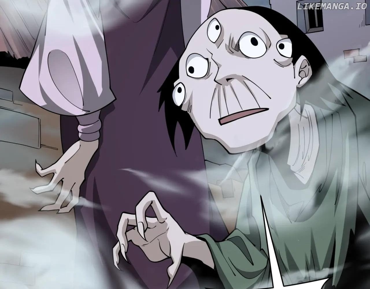 Read Era of the Haunted Manga Online