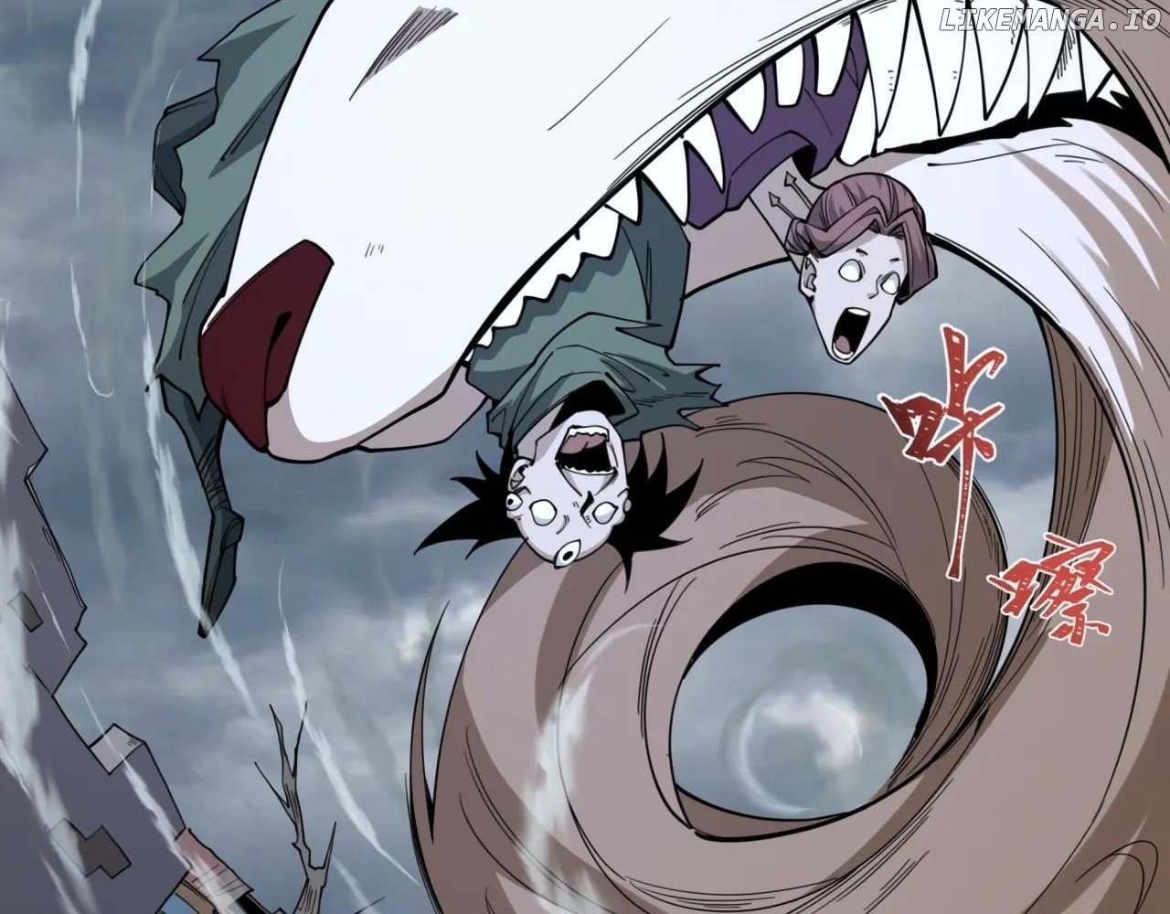 Read Era of the Haunted Manga Online
