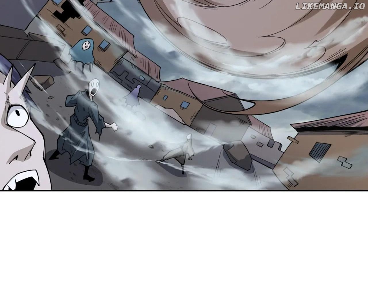 Read Era of the Haunted Manga Online