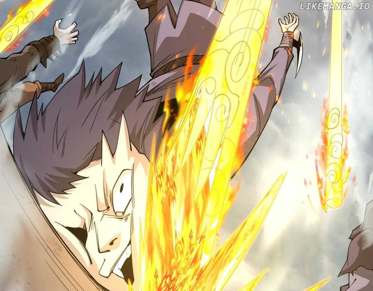 Read Era of the Haunted Manga Online
