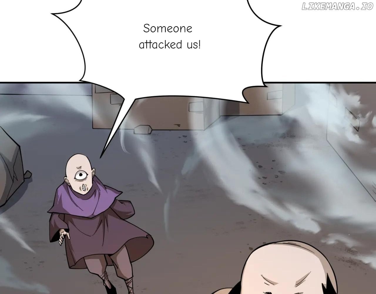Read Era of the Haunted Manga Online