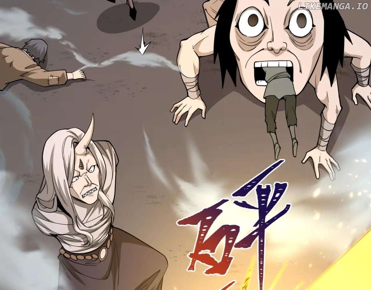 Read Era of the Haunted Manga Online