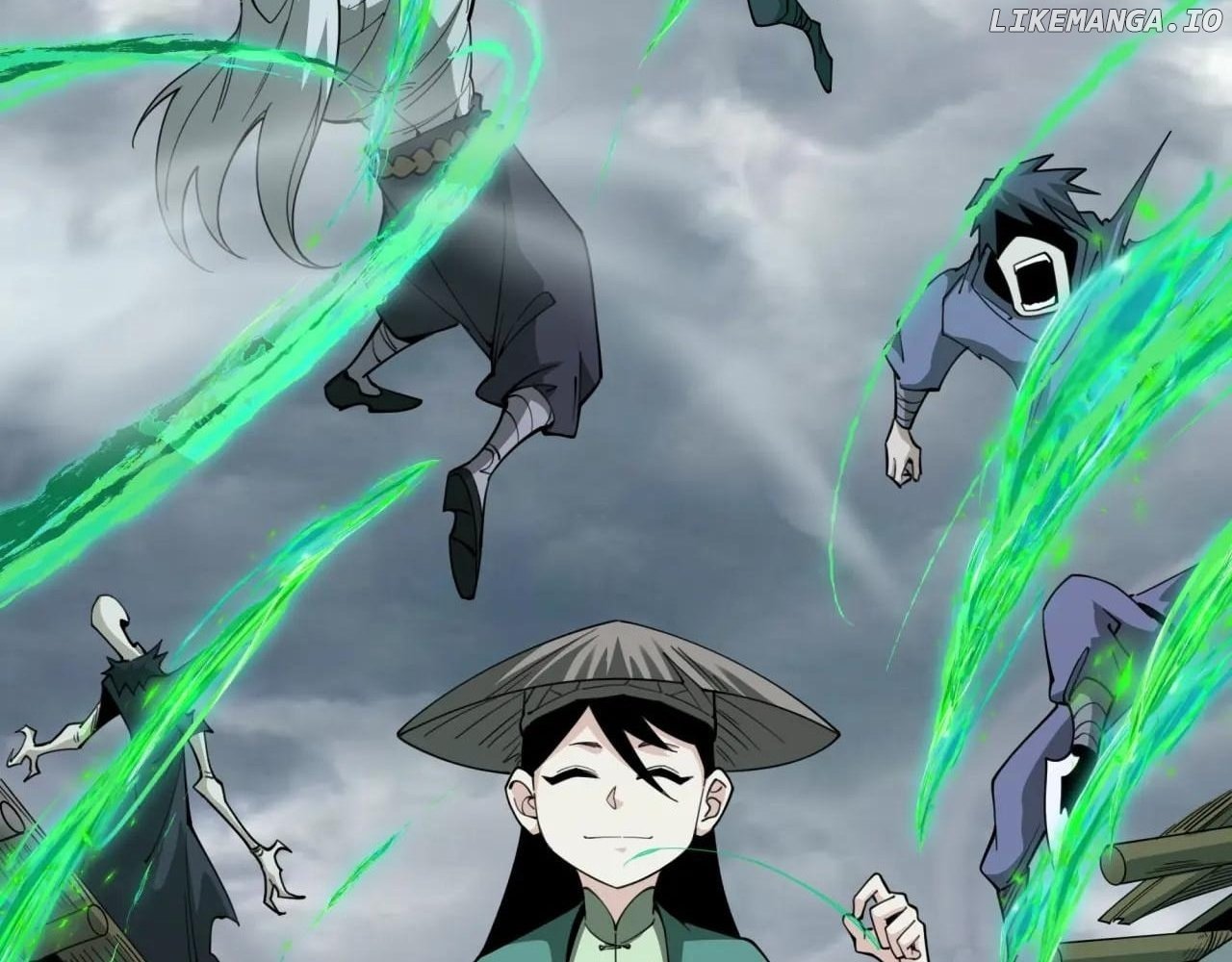 Read Era of the Haunted Manga Online