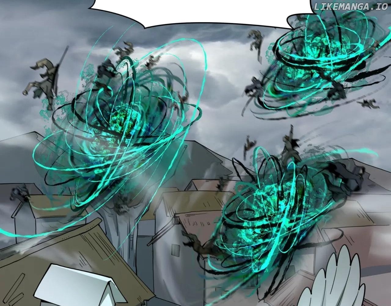Read Era of the Haunted Manga Online