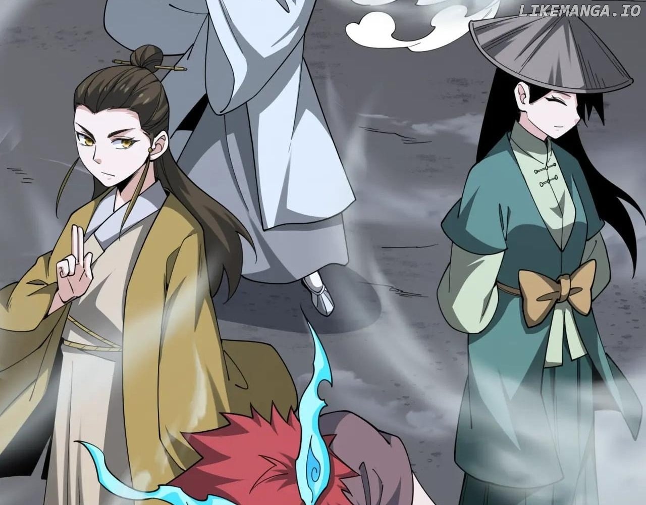 Read Era of the Haunted Manga Online