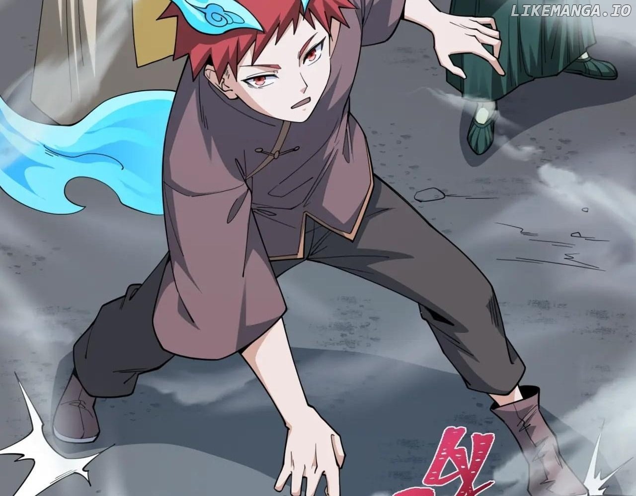 Read Era of the Haunted Manga Online