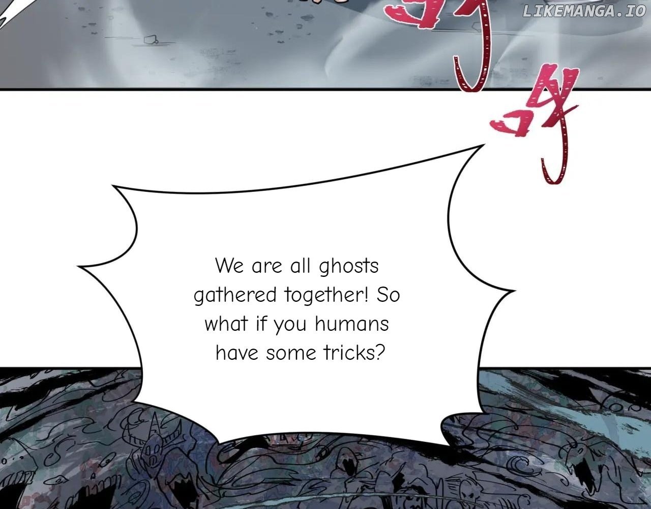 Read Era of the Haunted Manga Online
