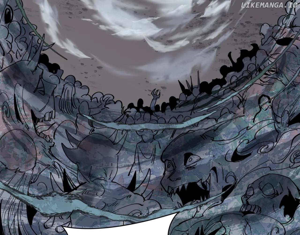 Read Era of the Haunted Manga Online