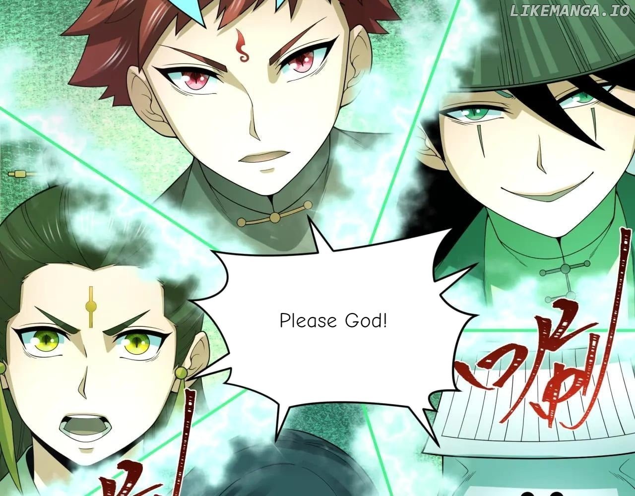 Read Era of the Haunted Manga Online