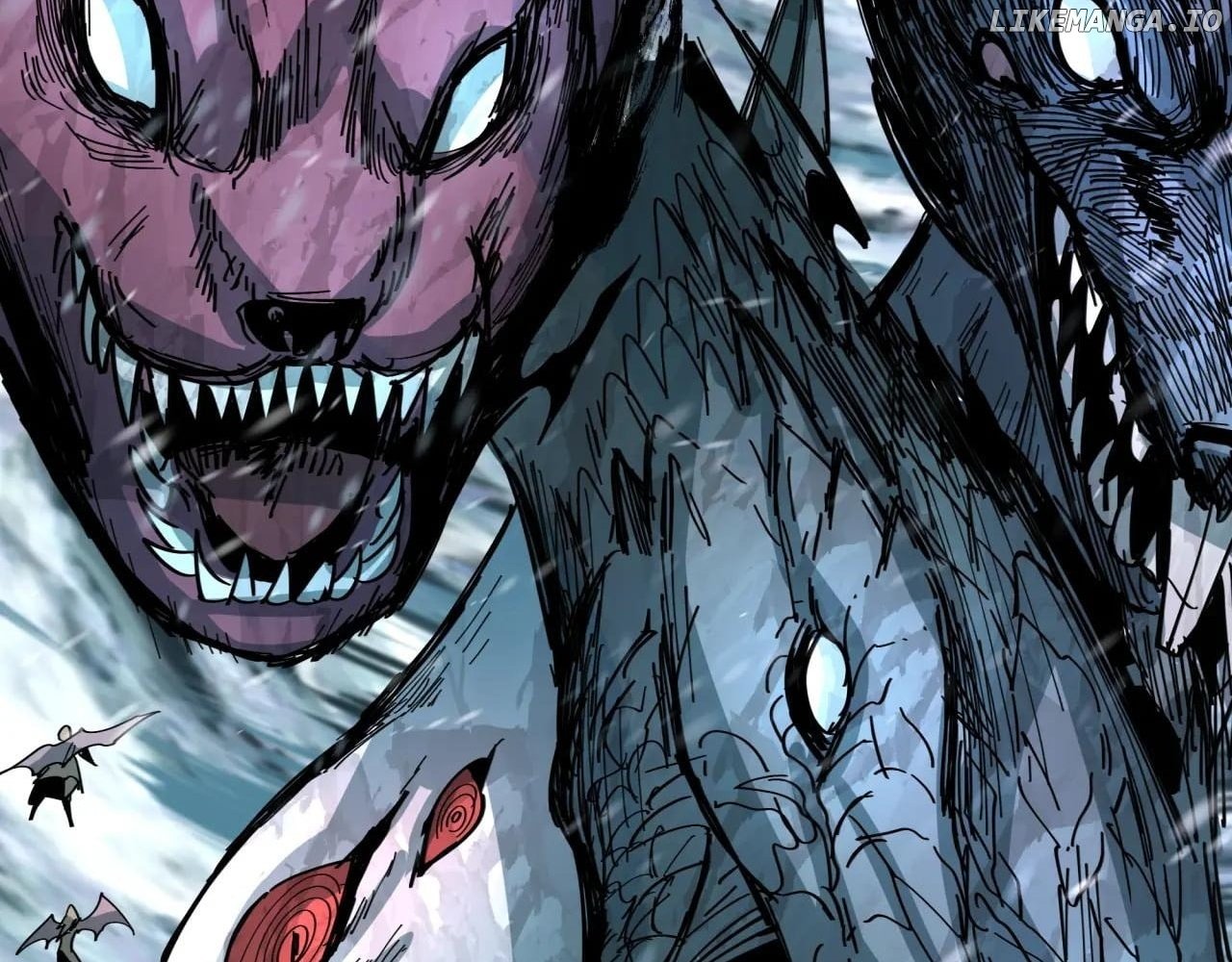 Read Era of the Haunted Manga Online