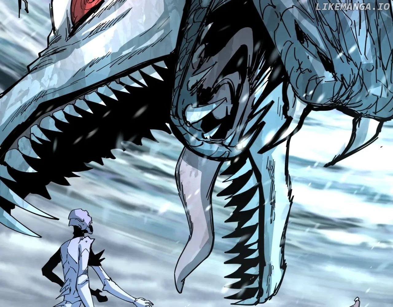 Read Era of the Haunted Manga Online