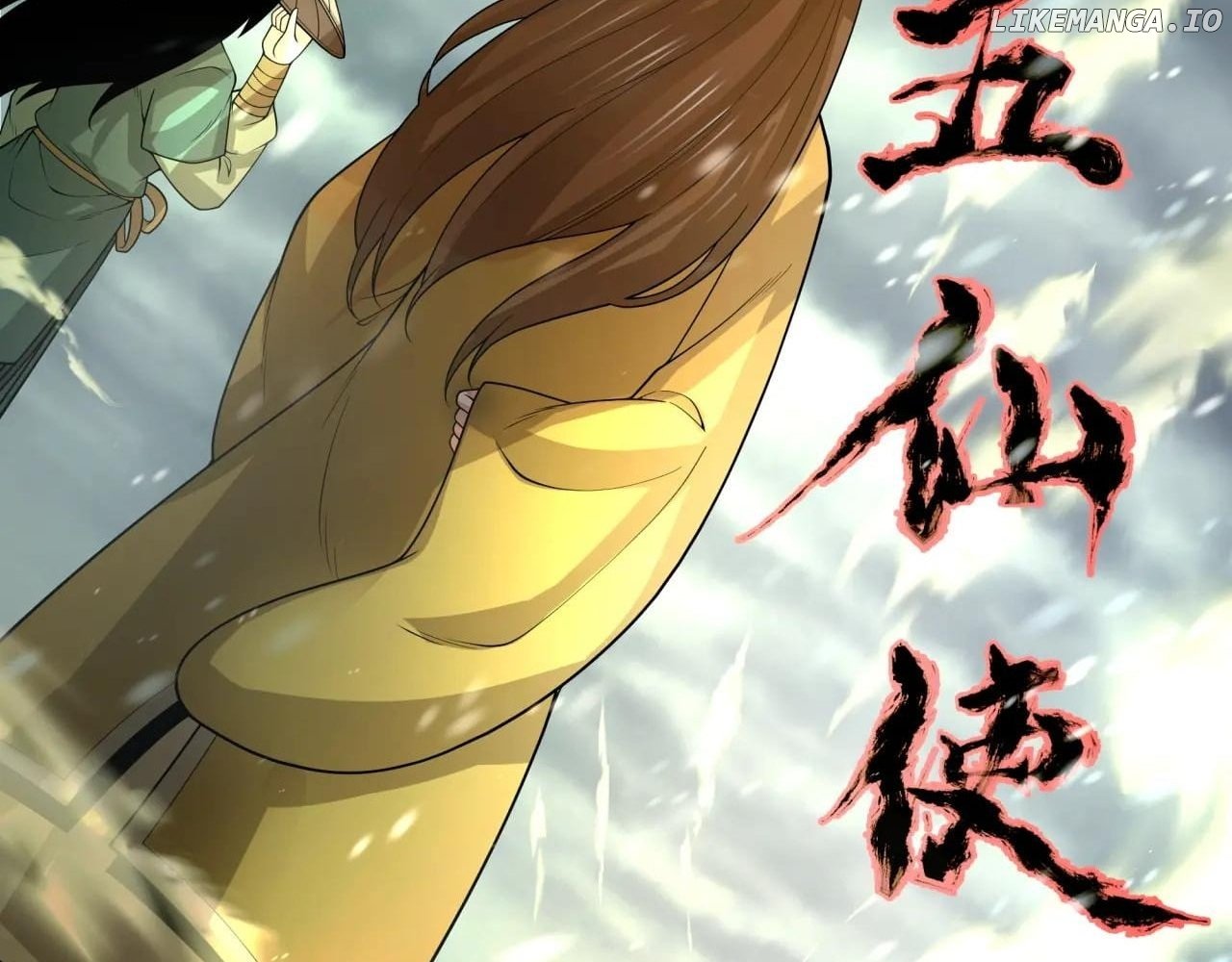 Read Era of the Haunted Manga Online