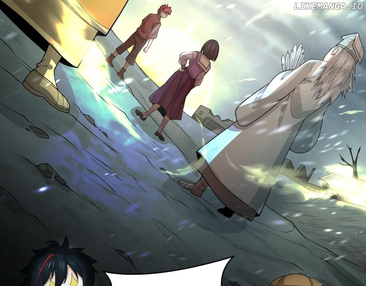 Read Era of the Haunted Manga Online