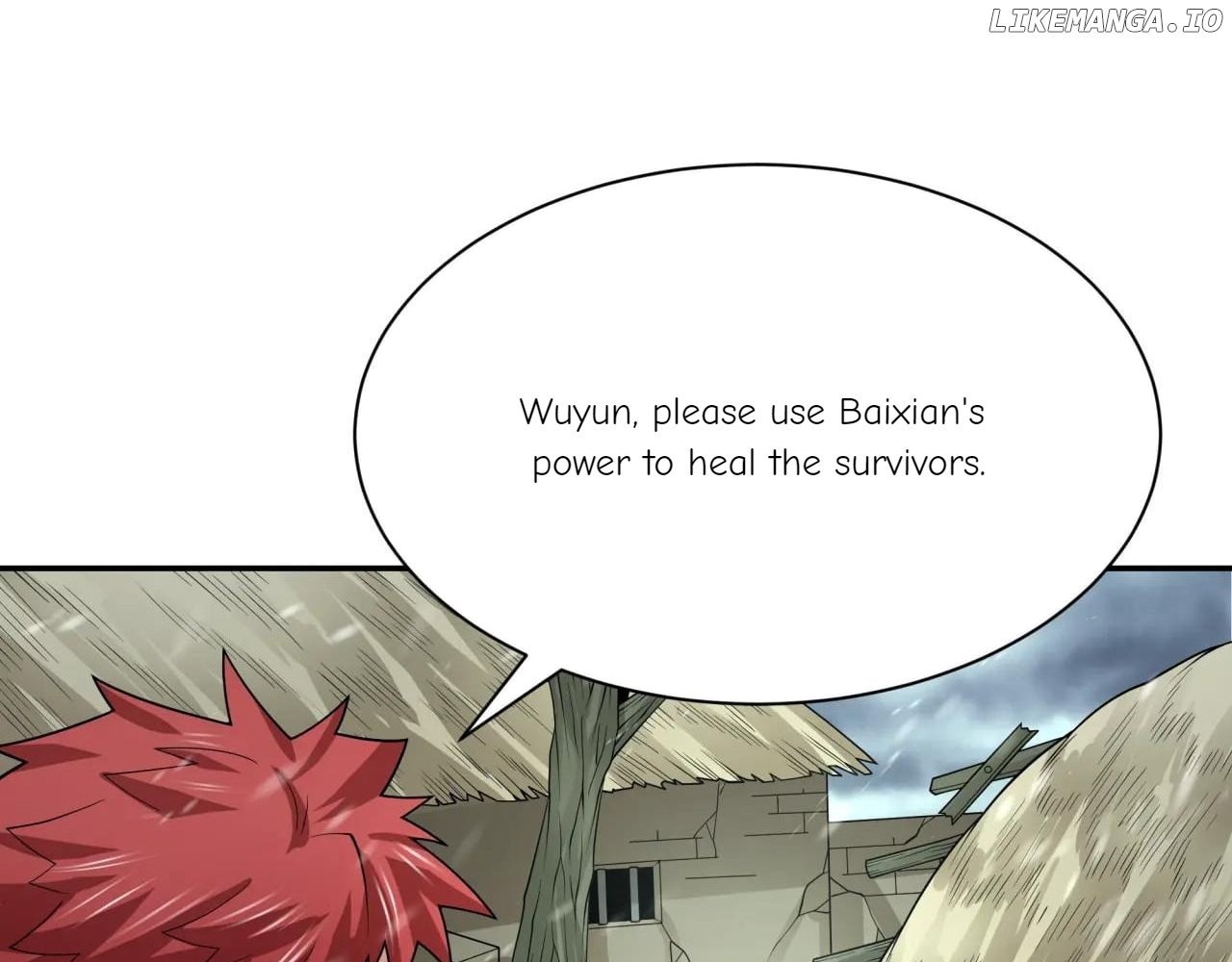 Read Era of the Haunted Manga Online