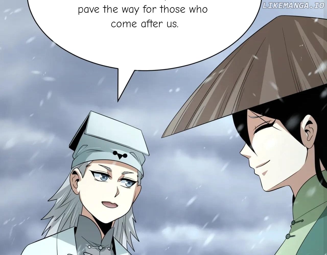 Read Era of the Haunted Manga Online