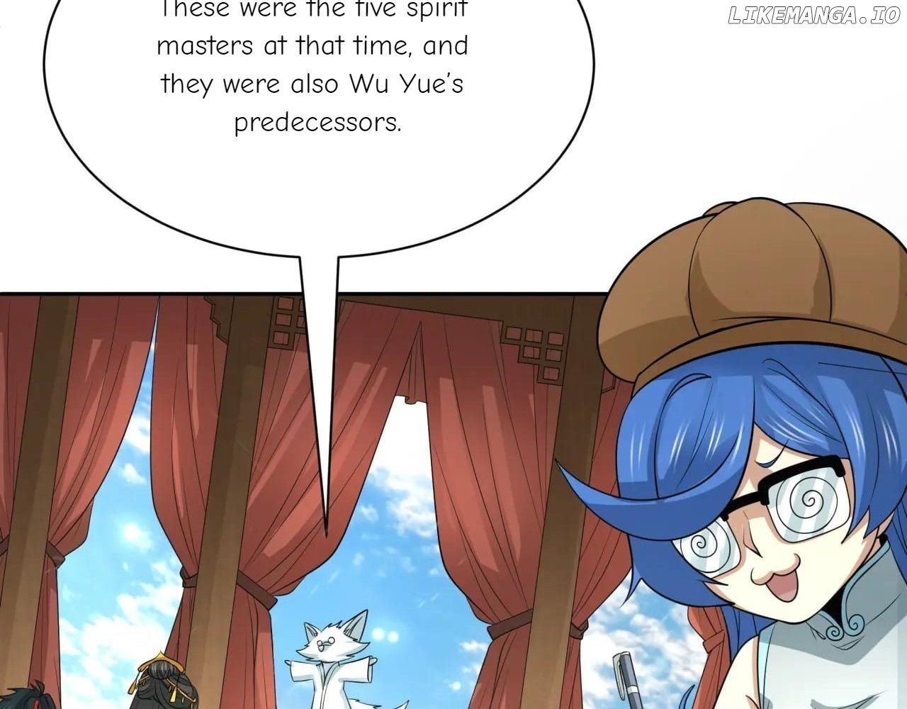 Read Era of the Haunted Manga Online