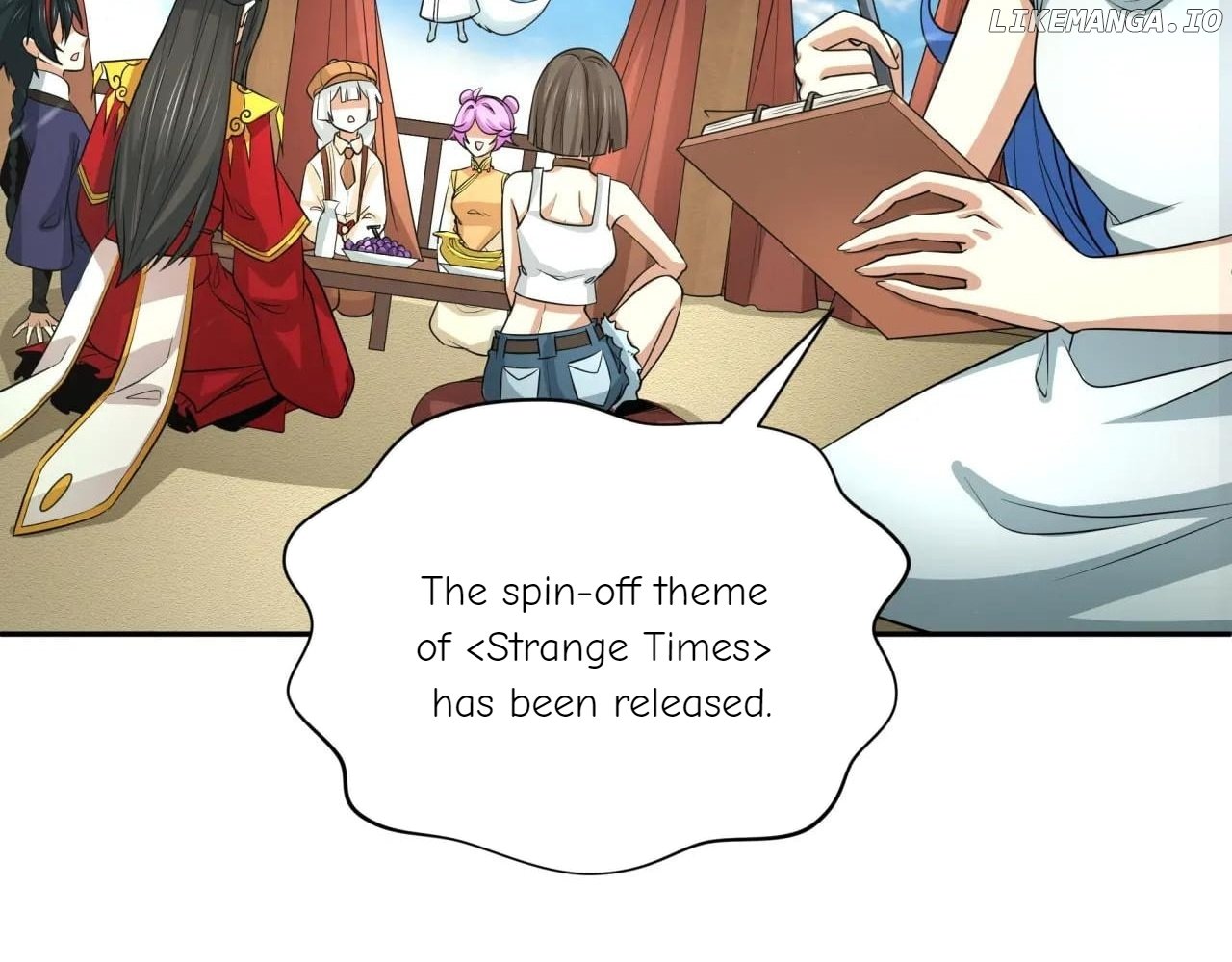 Read Era of the Haunted Manga Online