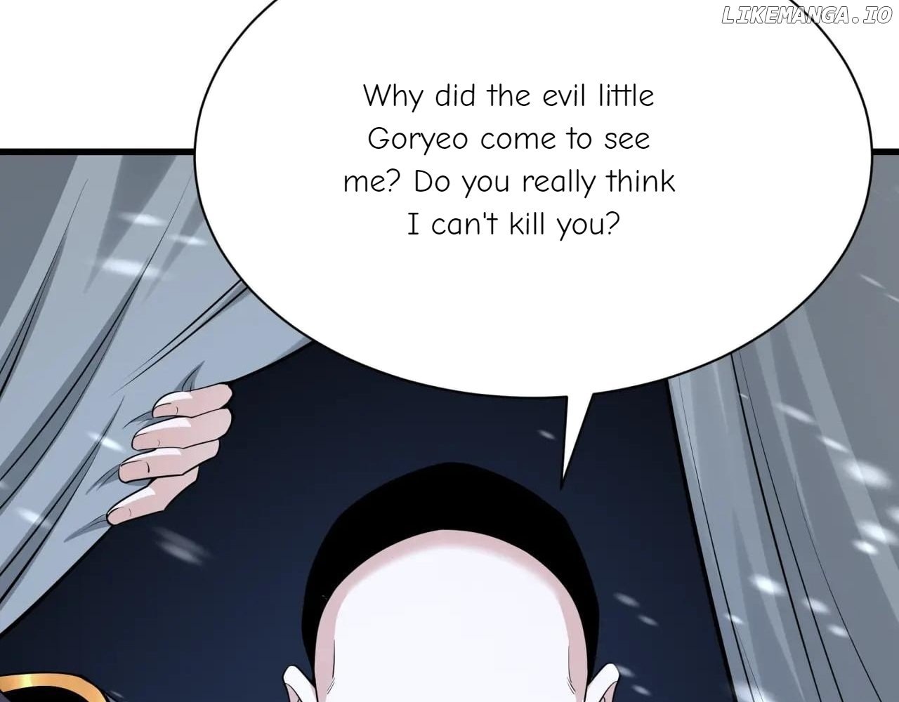 Read Era of the Haunted Manga Online