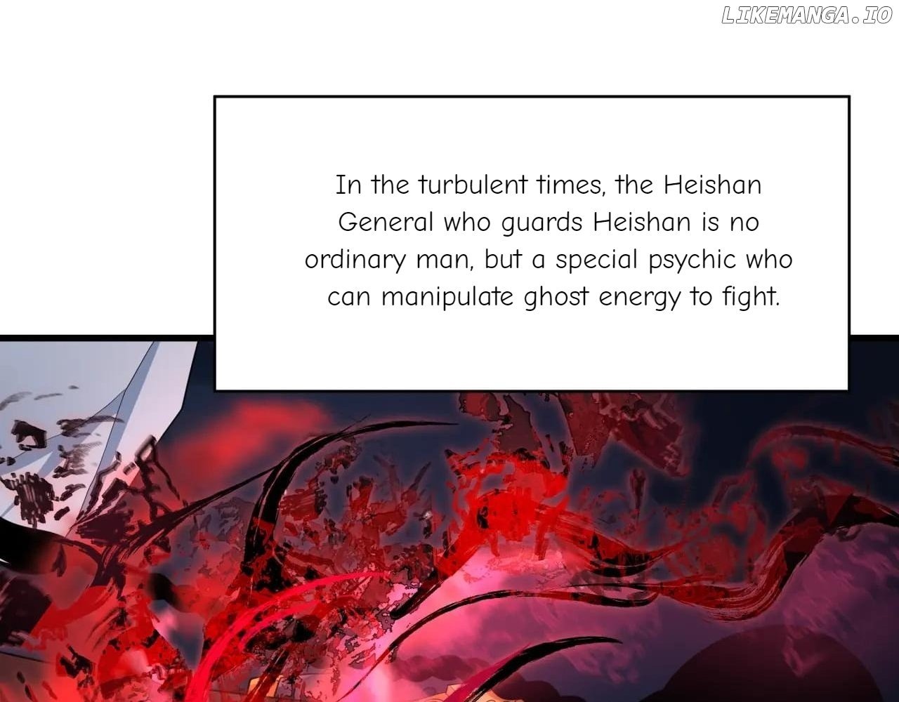 Read Era of the Haunted Manga Online