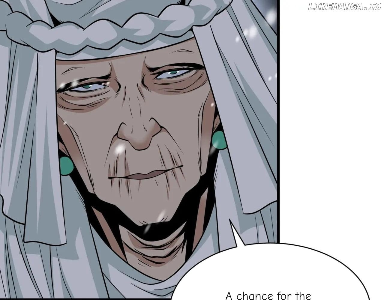 Read Era of the Haunted Manga Online
