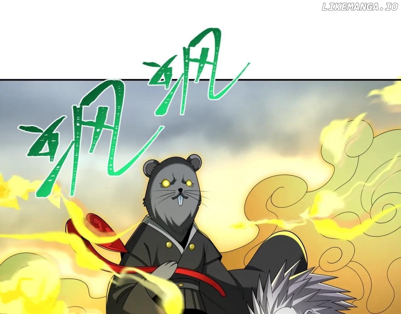 Read Era of the Haunted Manga Online