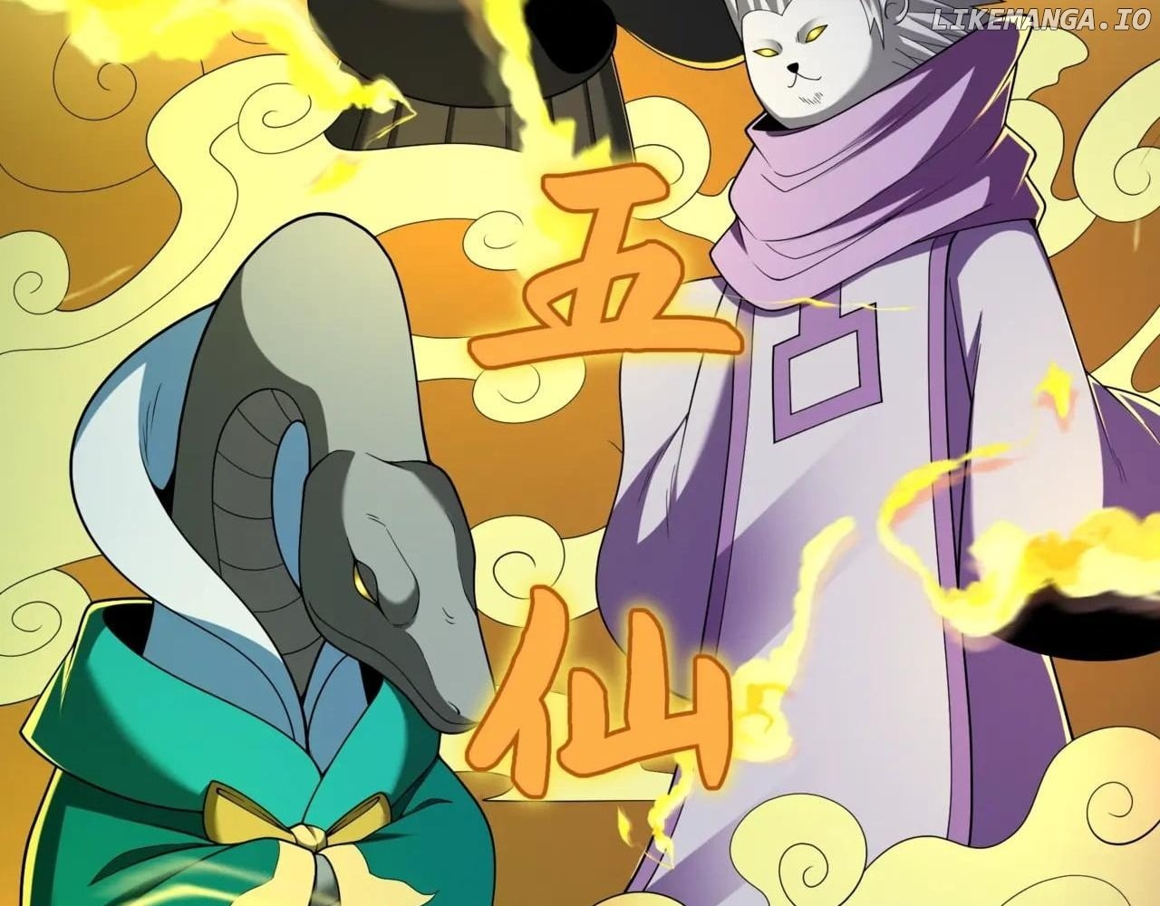 Read Era of the Haunted Manga Online
