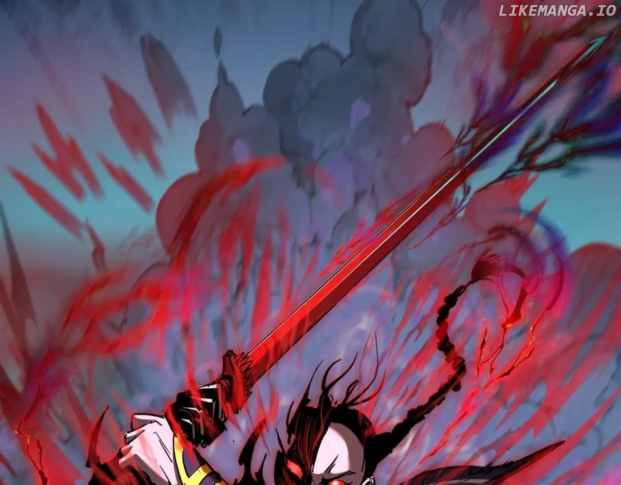 Read Era of the Haunted Manga Online