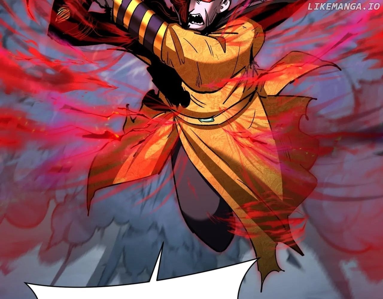 Read Era of the Haunted Manga Online