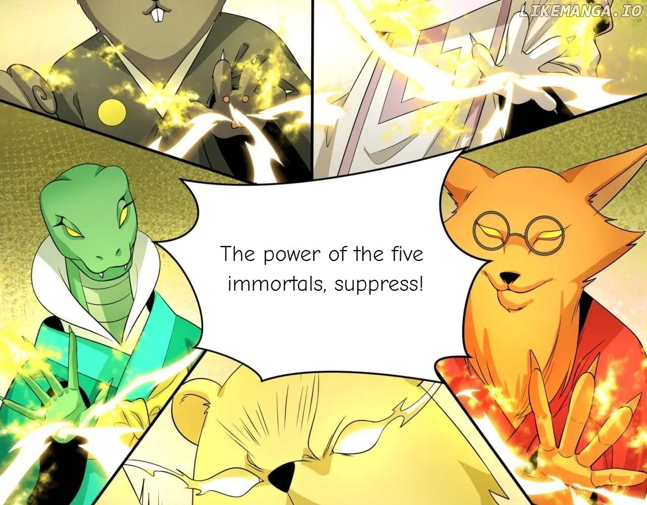 Read Era of the Haunted Manga Online