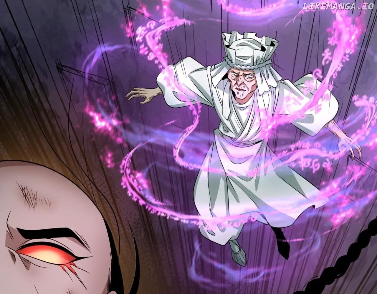 Read Era of the Haunted Manga Online