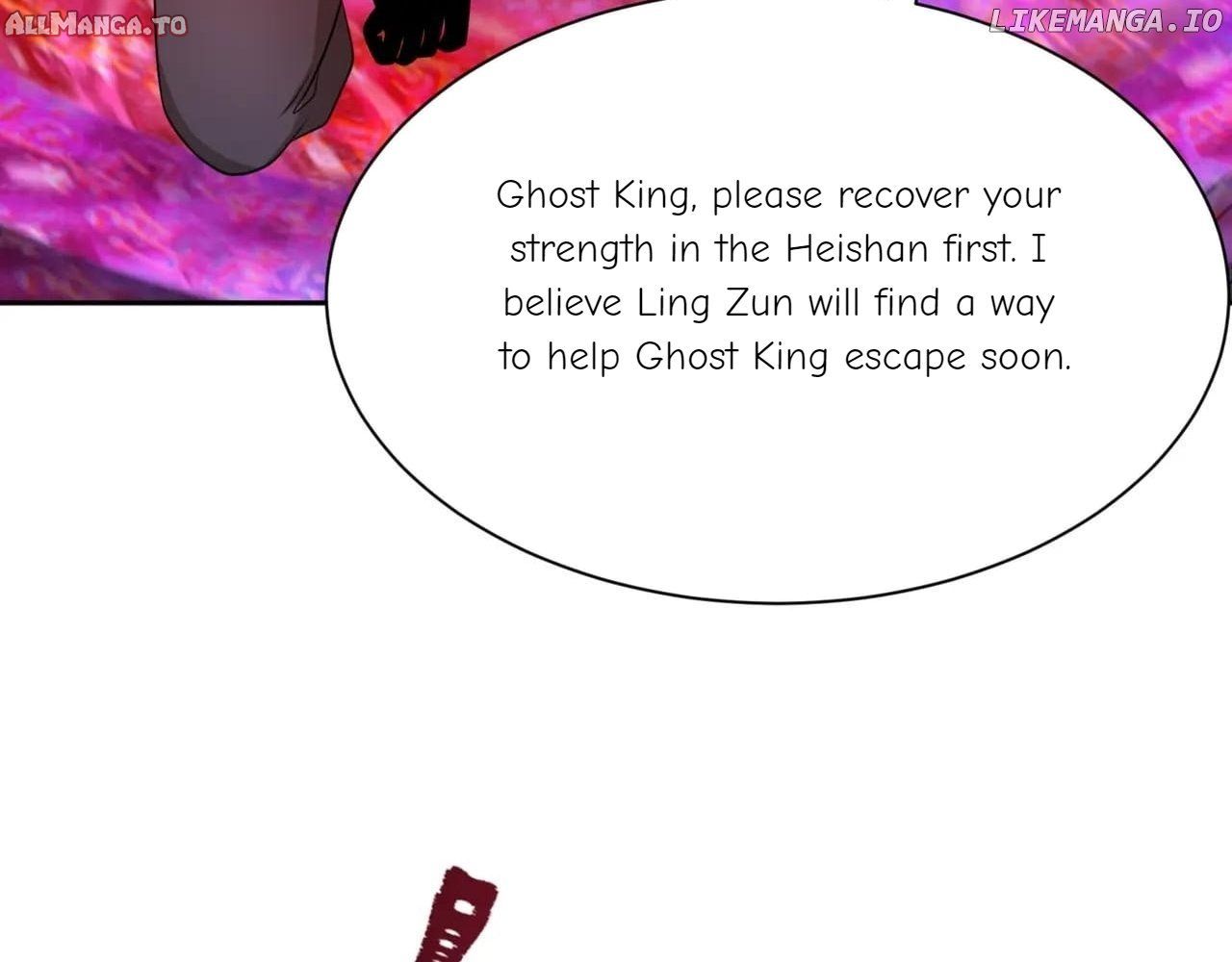 Read Era of the Haunted Manga Online