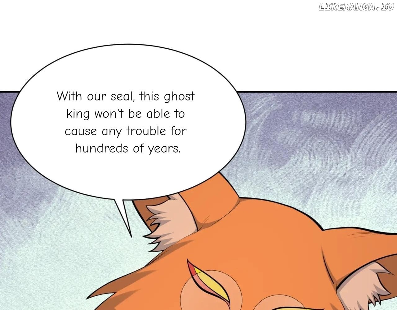 Read Era of the Haunted Manga Online