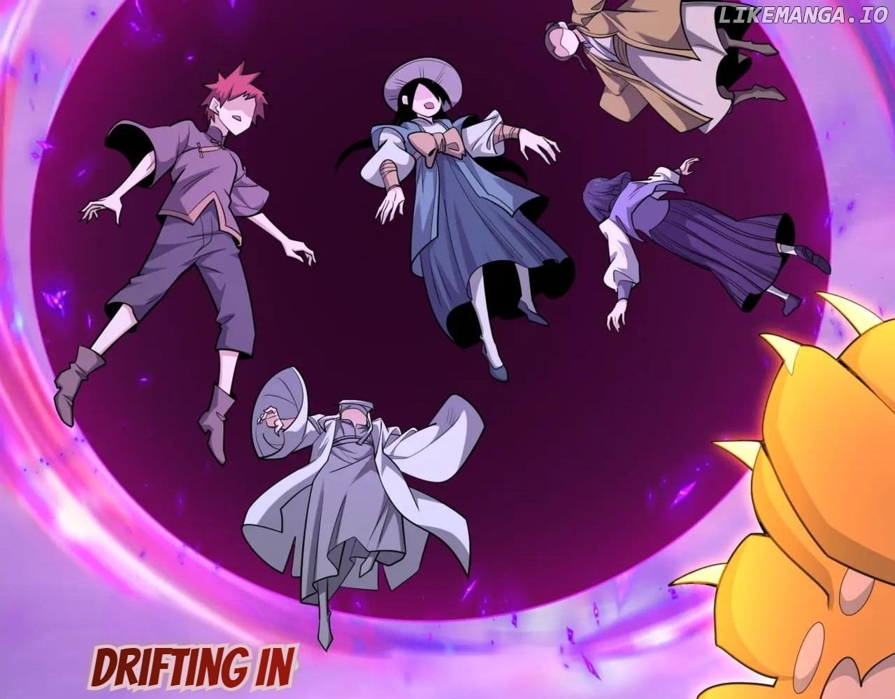 Read Era of the Haunted Manga Online