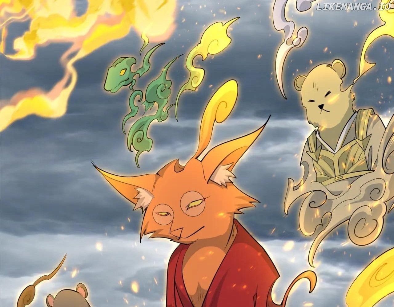 Read Era of the Haunted Manga Online
