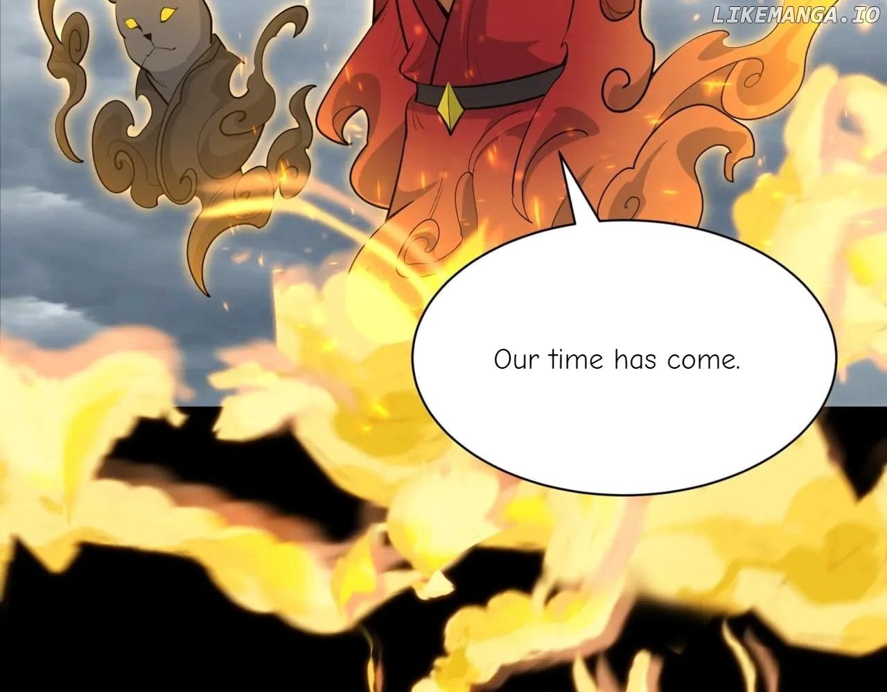 Read Era of the Haunted Manga Online