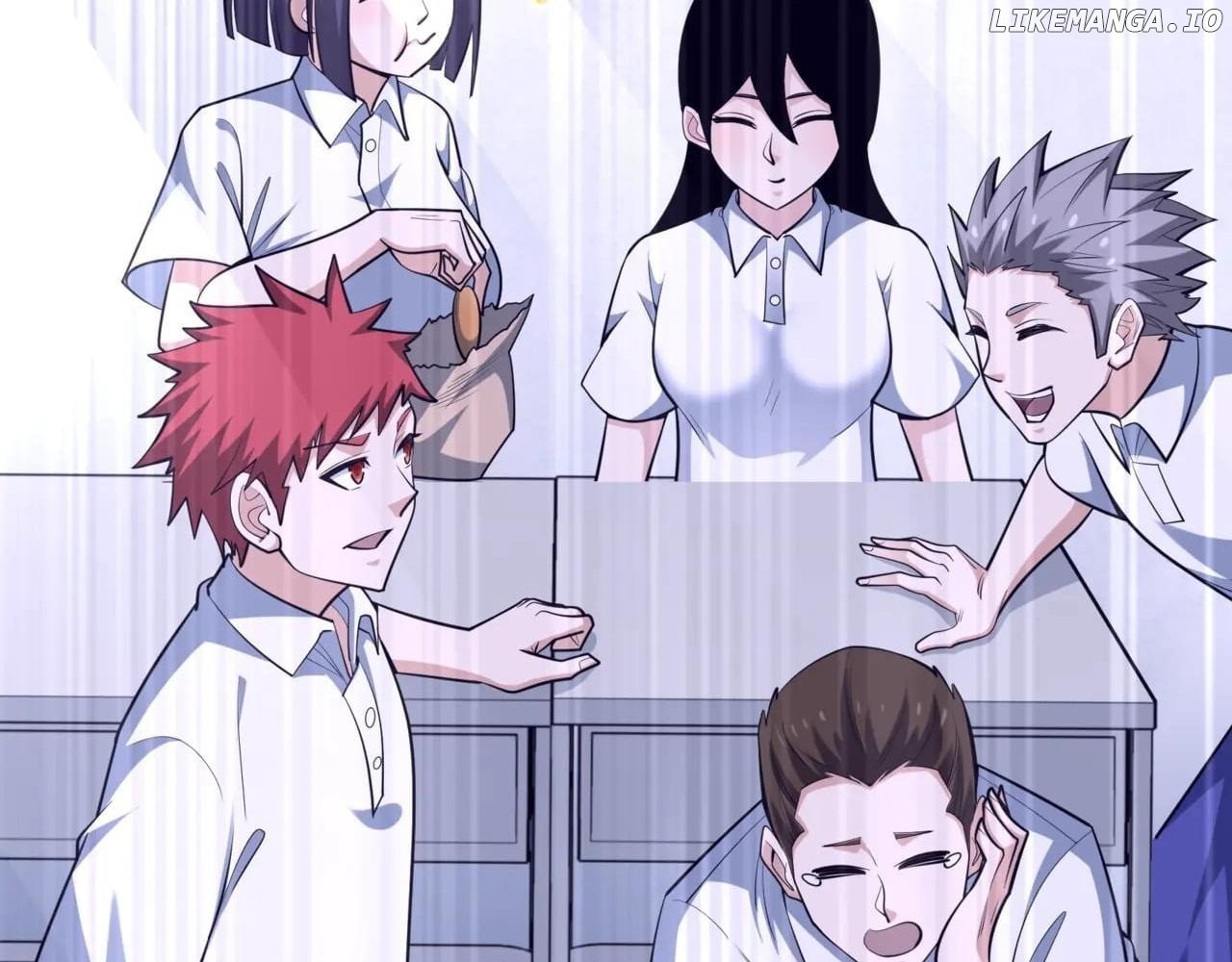 Read Era of the Haunted Manga Online