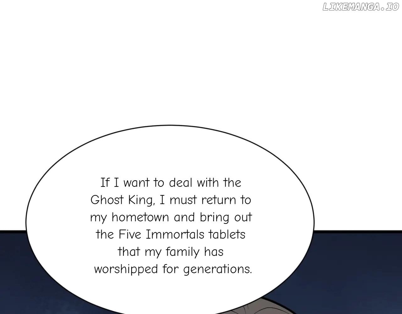 Read Era of the Haunted Manga Online