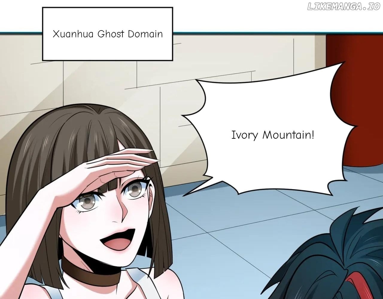 Read Era of the Haunted Manga Online