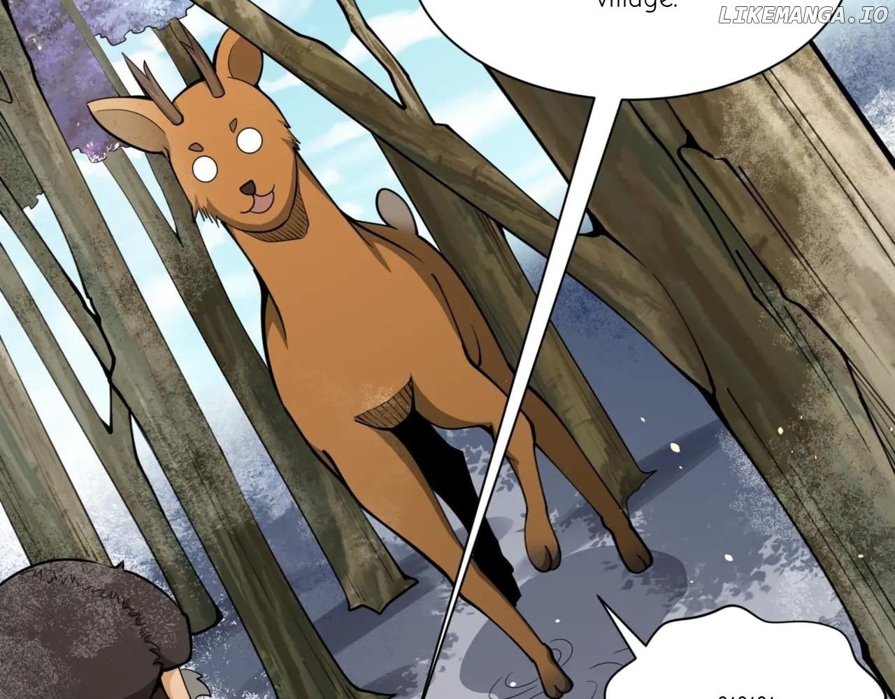 Read Era of the Haunted Manga Online